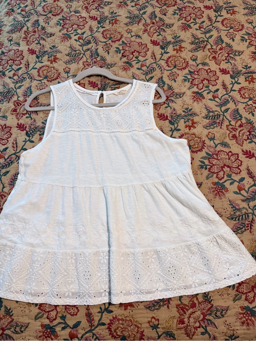 Lucky Brand/Good American lot of tops